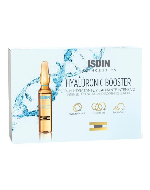 ISDINCEUTICS HYAL BOOSTER 10F