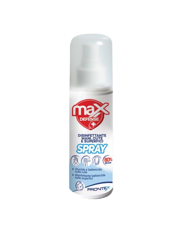 PRONTEX MAXD SPRAY 100ML