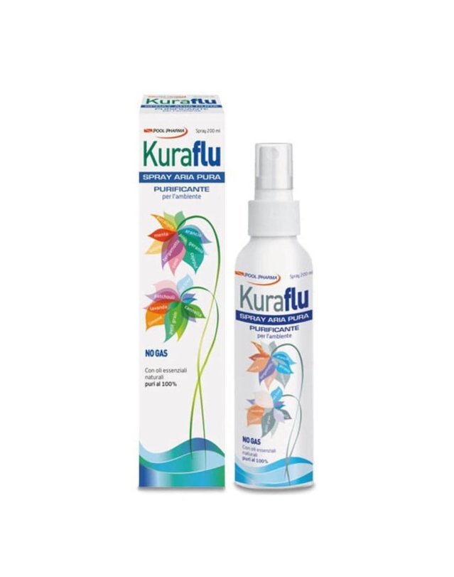 KURAFLU SPRAY ARIA PURA NO GAS