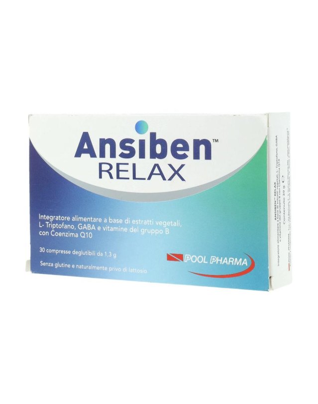 ANSIBEN RELAX 30CPR ANSIBEN RELAX 30CPR