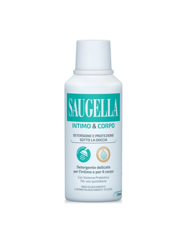 SAUGELLA Intimo&Corpo 500ml