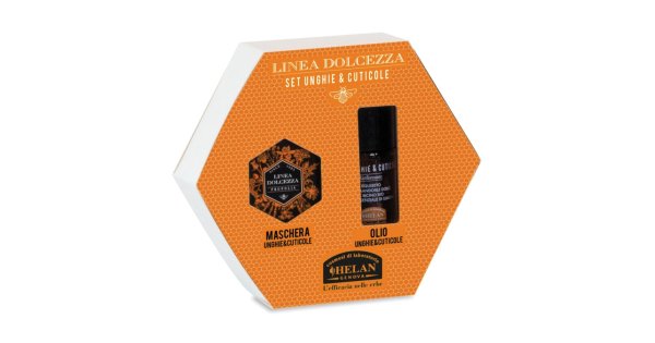 Helan Linie Dolcezza Set Nagel & Nudeln – 148 G
