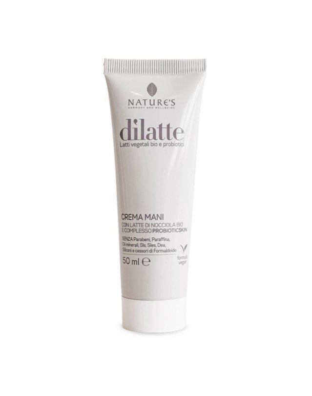 NATURE'S DI LATTE CREMA MANI