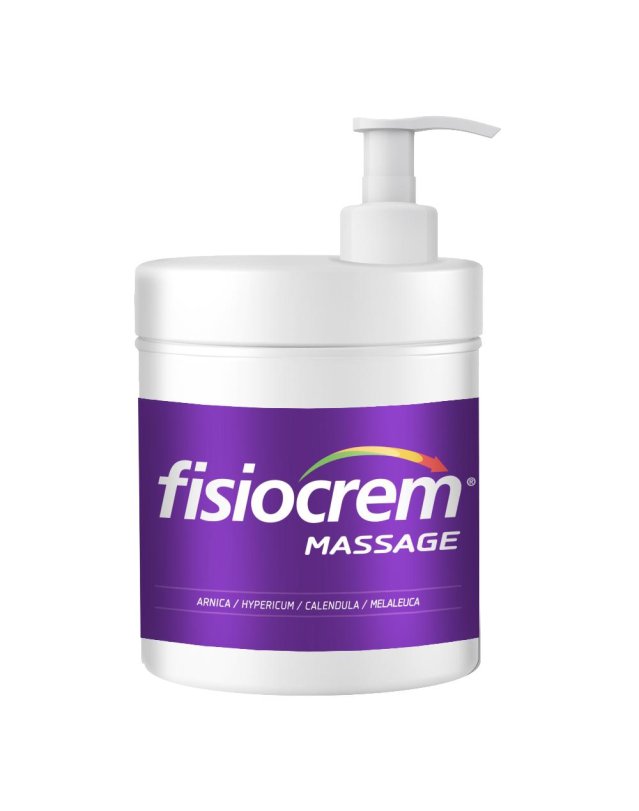 FISIOCREM MASSAGE 1L