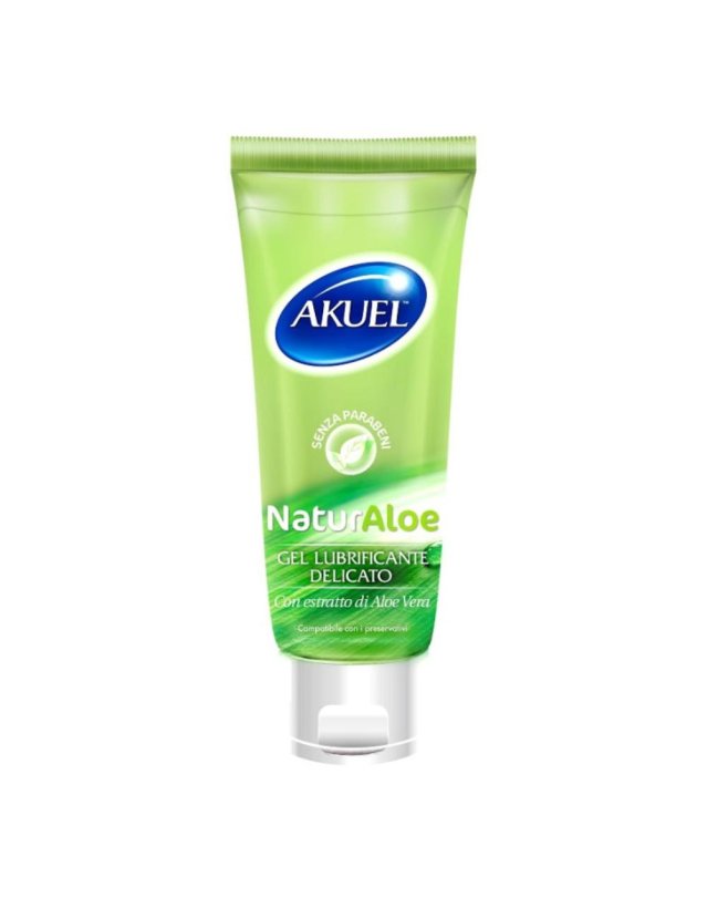 AKUEL Gel Naturaloe 80ml