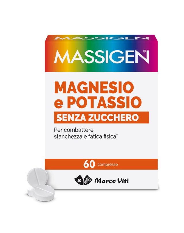 MASSIGEN MG+K S/Z 60Cpr