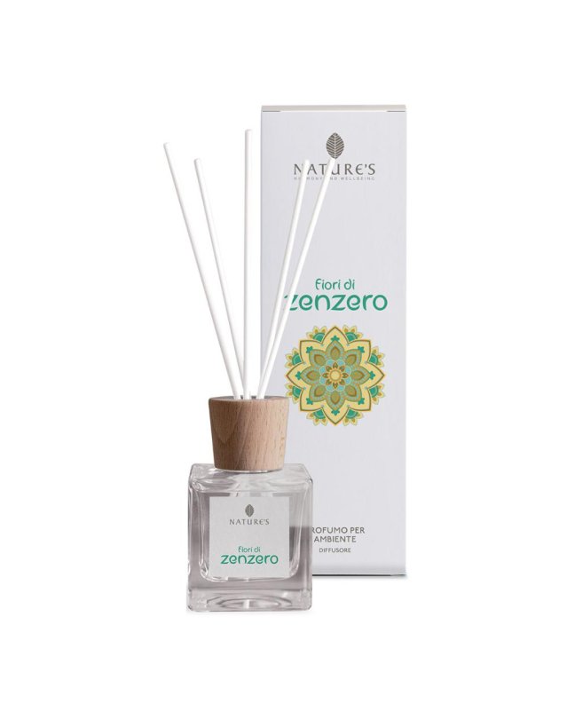 FIORI ZENZERO PROF AMB DIFF BIOS