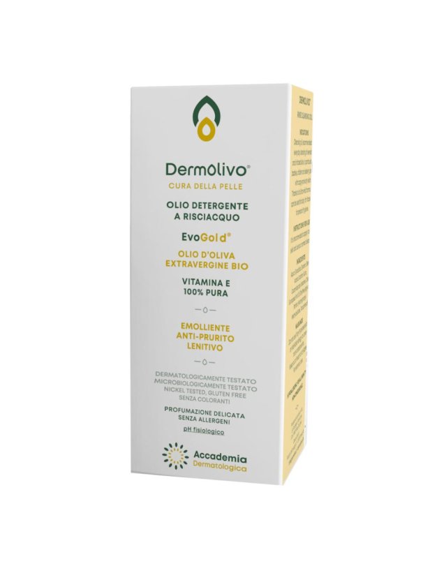 DERMOLIVO Det.Olio 150ml