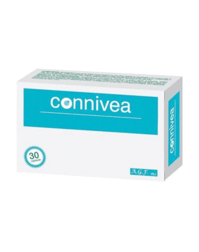 A.G.F. Connivea Integratore Benessere Vista 30 Capsule