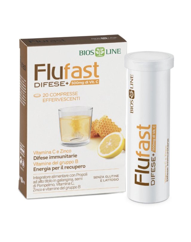 FLUFAST APIX Difese+20Cpr Eff.