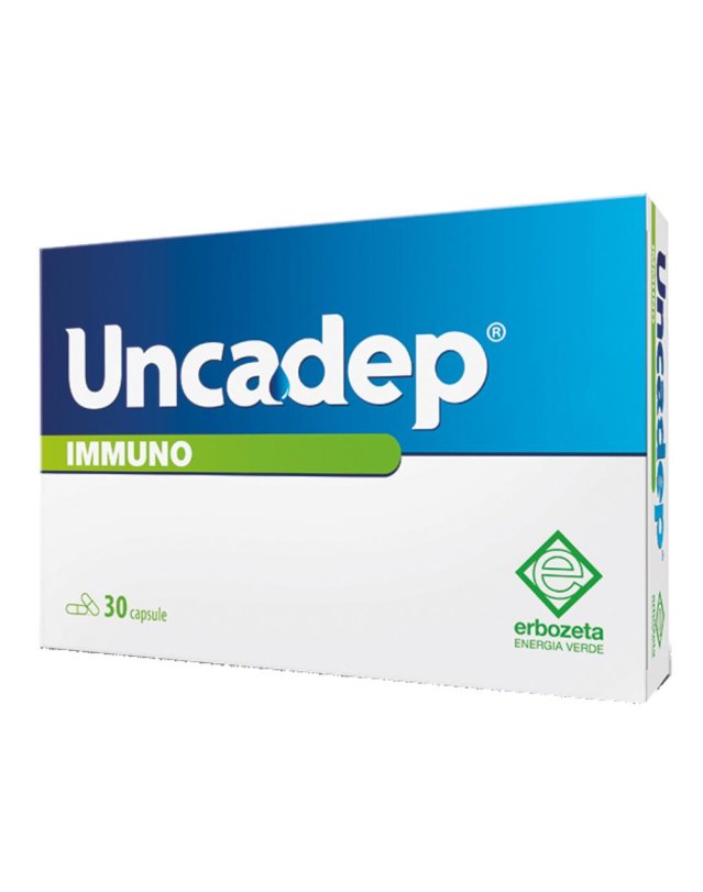 UNCADEP IMMUNO 30CPS