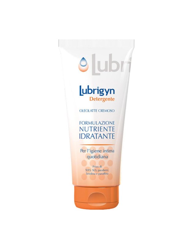 LUBRIGYN DETERGENTE 100ML