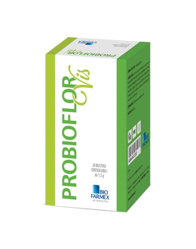 PROBIOFLOR VIS 20BUST