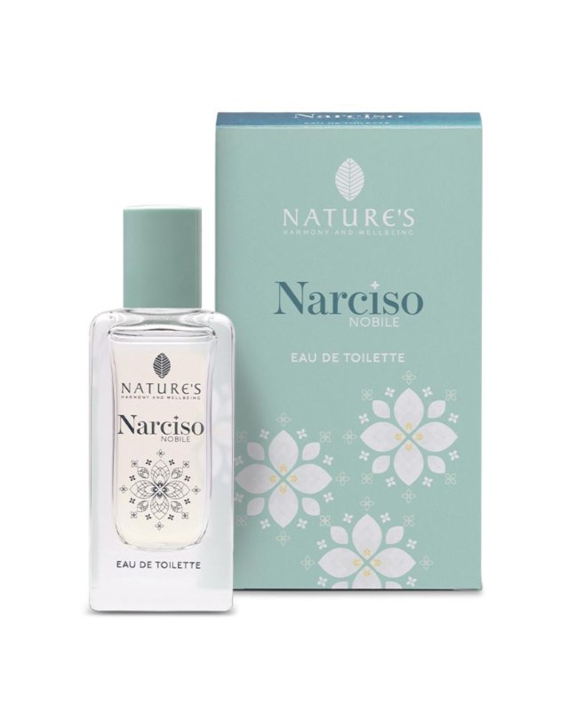 NATURE'S NARCISO NOB EDT 50ML