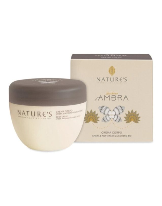 NATURE'S ZUCCHERO AMB CR CORPO B