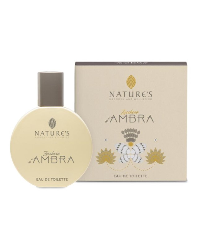 NATURE'S ZUCCHERO AMB EDT 50ML