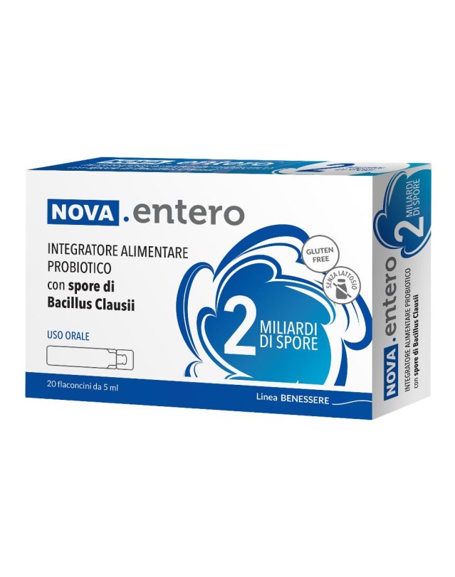 NOVA ENTERO 20fl.2mld 5ml