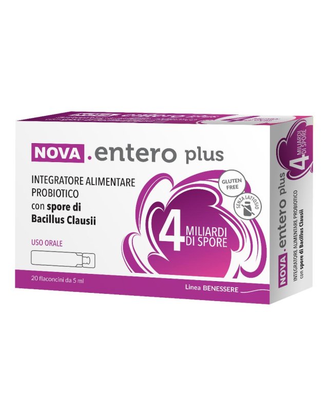 NOVA ENTERO 20fl.4mld 5ml