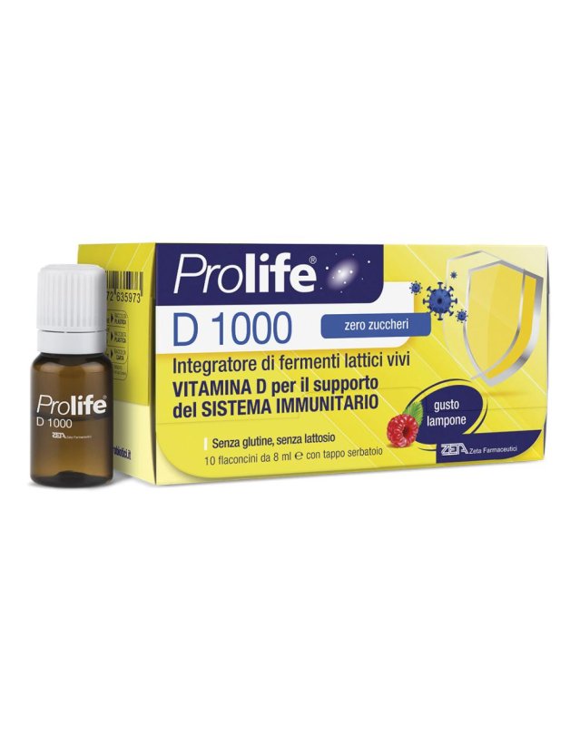 PROLIFE D 1000 80ML