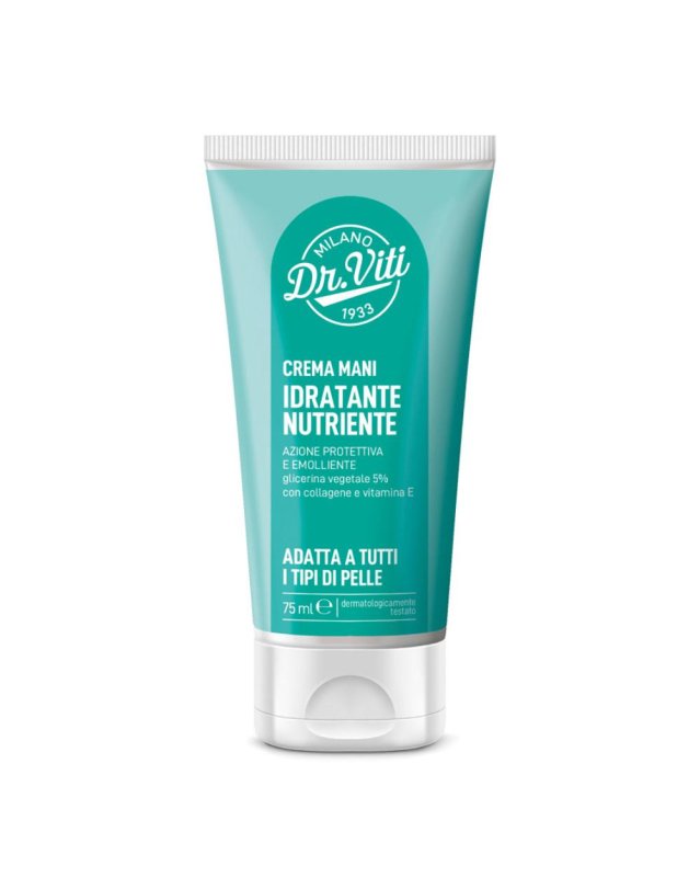 Dr Viti Cr Mani Idrat Nutr