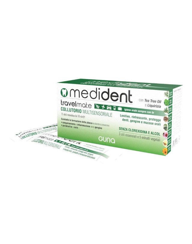 MEDIDENT Collut.15 Stick 10ml