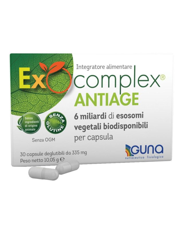 EXOCOMPLEX AntiAge 30Cps