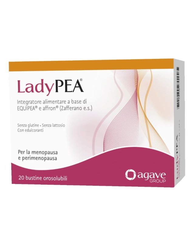 LADYPEA 20BUST OROSOLUBILI