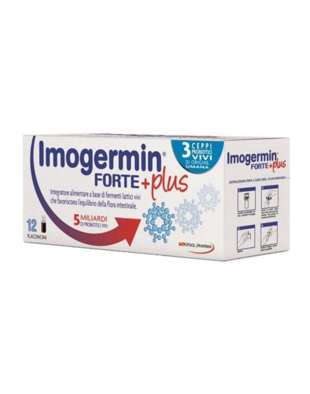 IMOGERMIN Fte Plus 12fl.