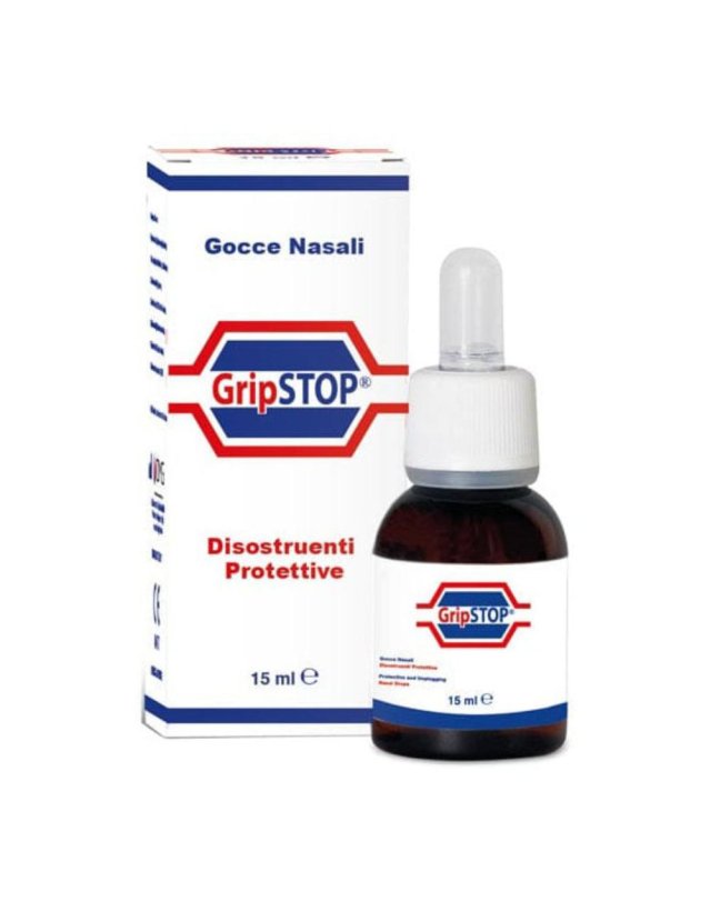 GRIP STOP GOCCE NASALI 15ML GRIP STOP GOCCE NASALI 15ML