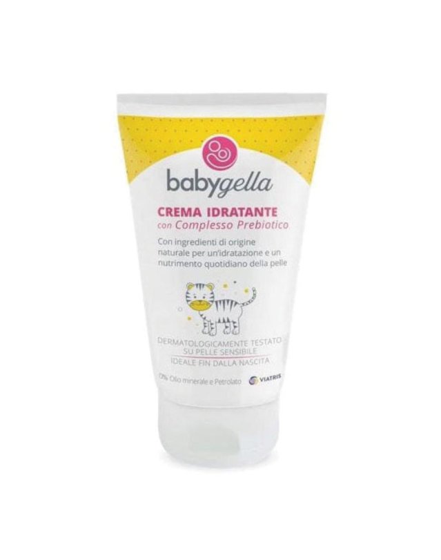 BABYGELLA Preb.Cr.Corpo 100ml BABYGELLA Preb.Cr.Corpo 100ml