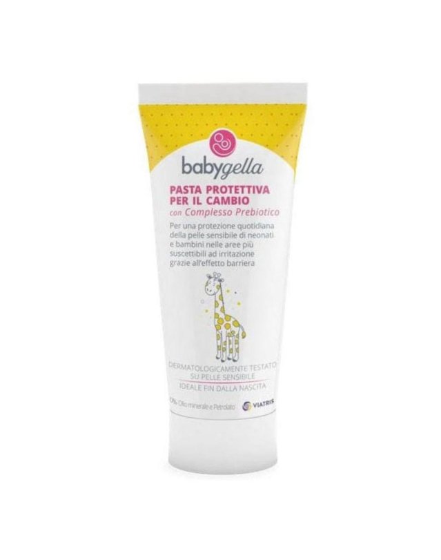 BABYGELLA Preb.Pasta Tubo100ml BABYGELLA Preb.Pasta Tubo100ml