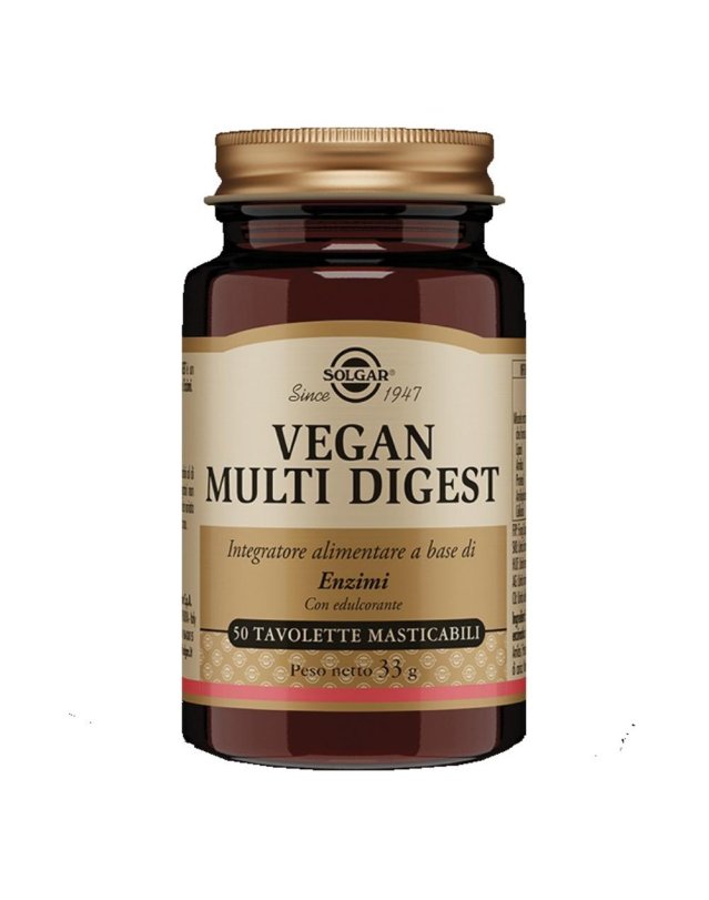 VEGAN MULTI DIGEST 50TAV MAST