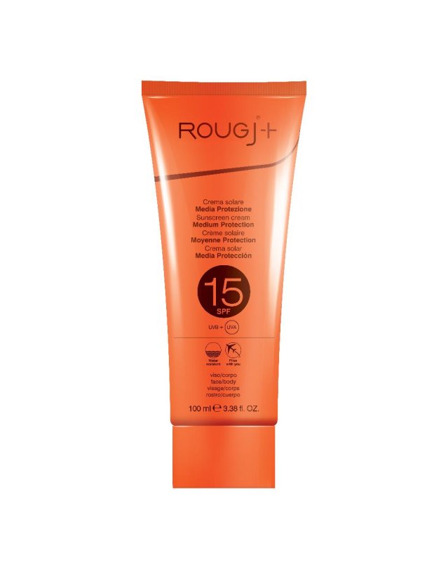 ROUGJ SOLARE SPF15 100ML