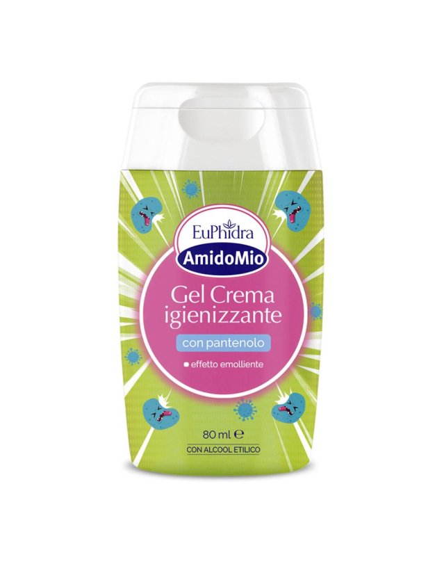 EUPHIDRA AMIDOMIO GEL CR IGIEN