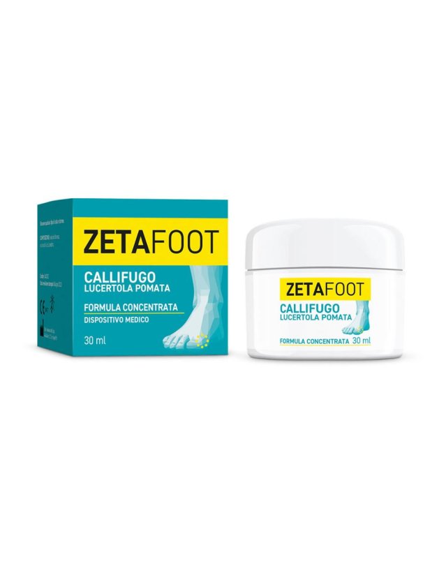 ZFOOT CALLIFUGO LUCERTOLA 30ML