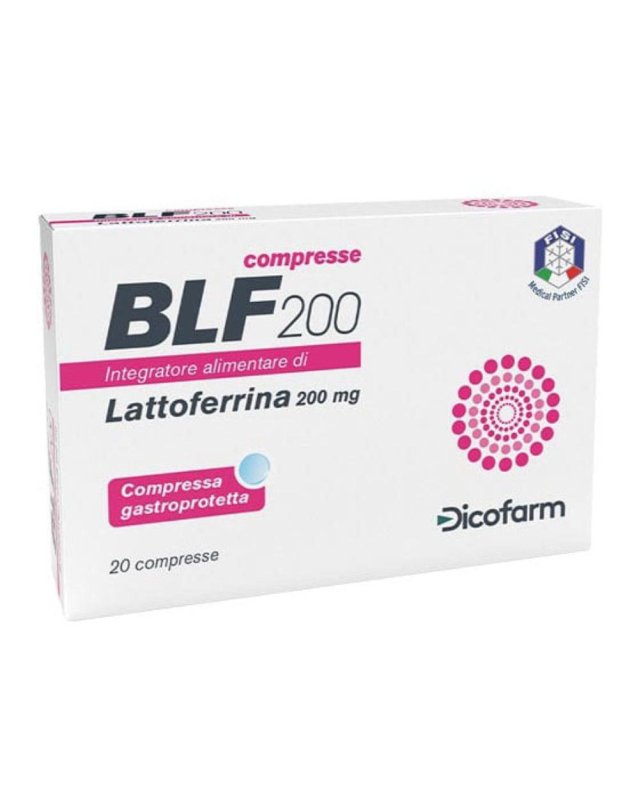 BLF 200 20CPR BLF 200 20CPR