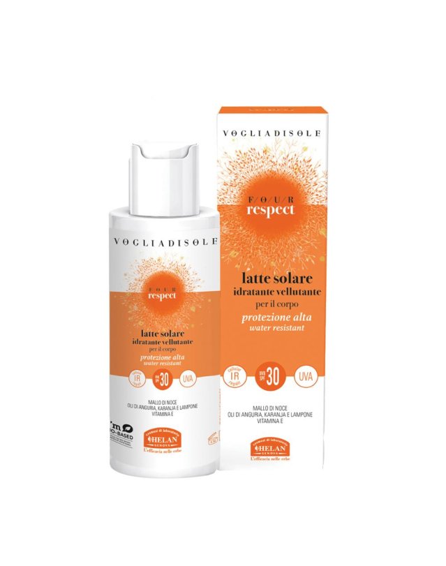 VOGLIA SOLE LATTE SOL SPF30