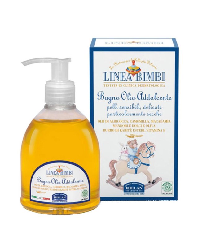 LINEABIMBI Bagno Olio 240ml