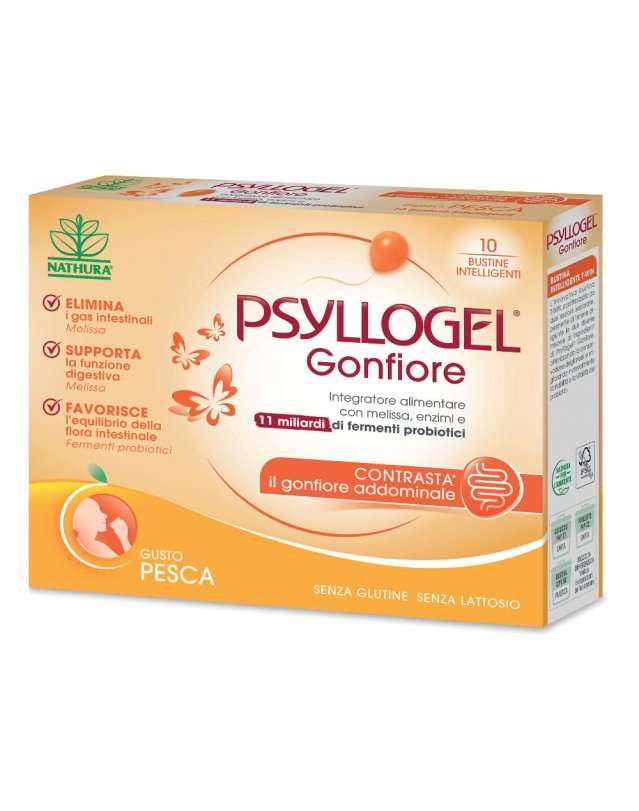 PSYLLOGEL GONFIORE PESCA10BUST