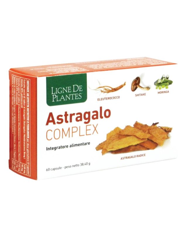 ASTRAGALO COMPLEX 60CPS
