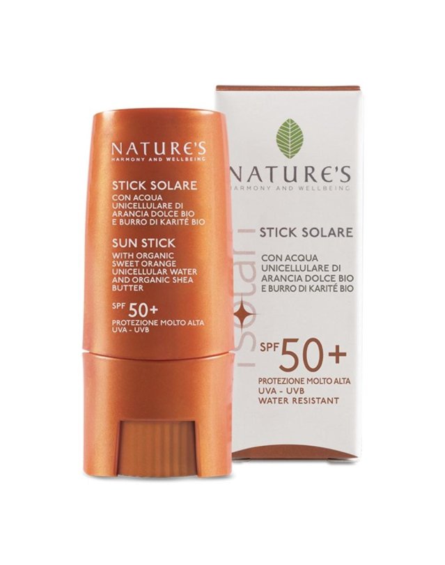 NATURE'S I*SOL STK SPF50+ 9M