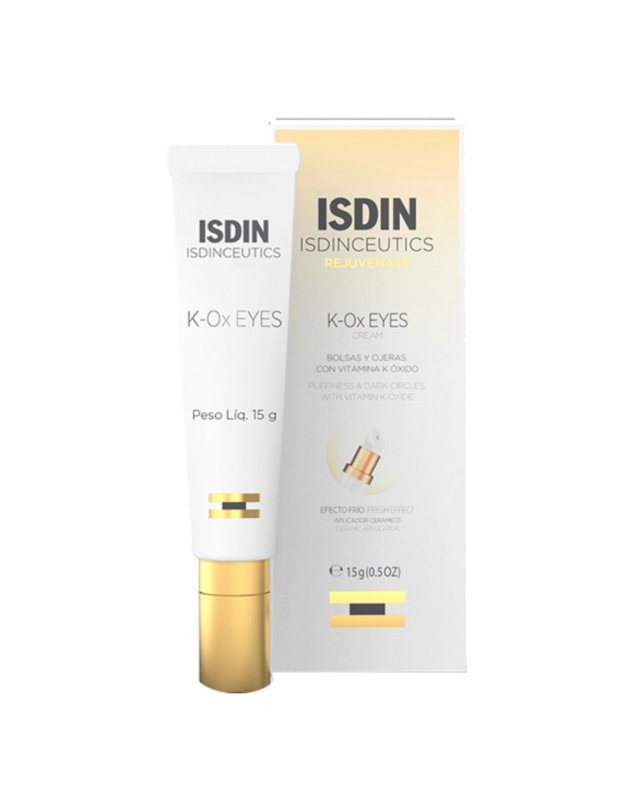 ISDINCEUTICS K-OX EYES 15ML