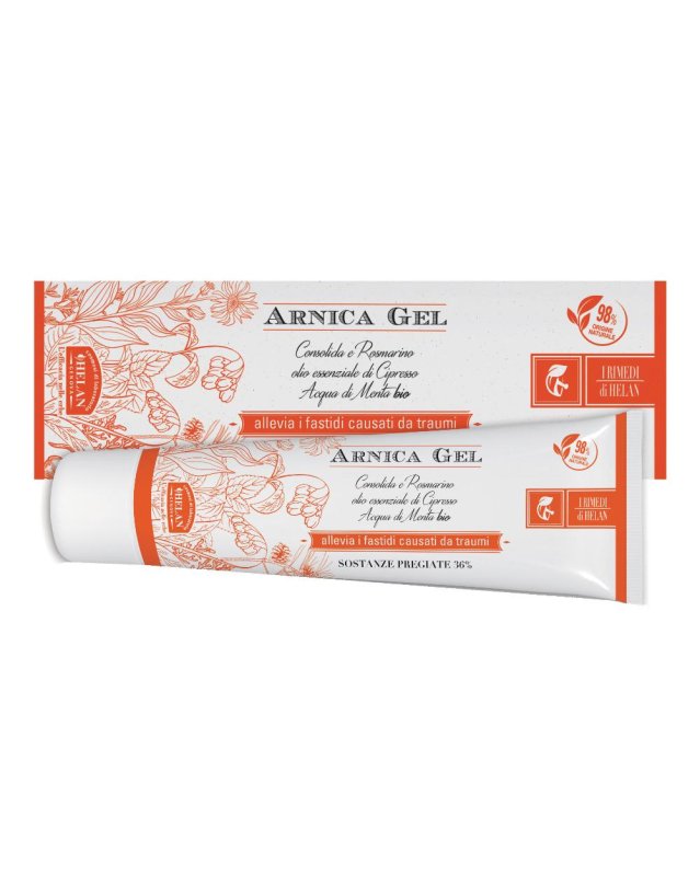 I RIMEDI Arnica Gel 100ml