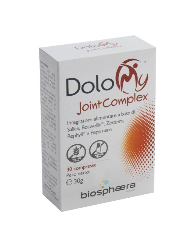 DOLOMY JOINT COMPLEX 30CPR