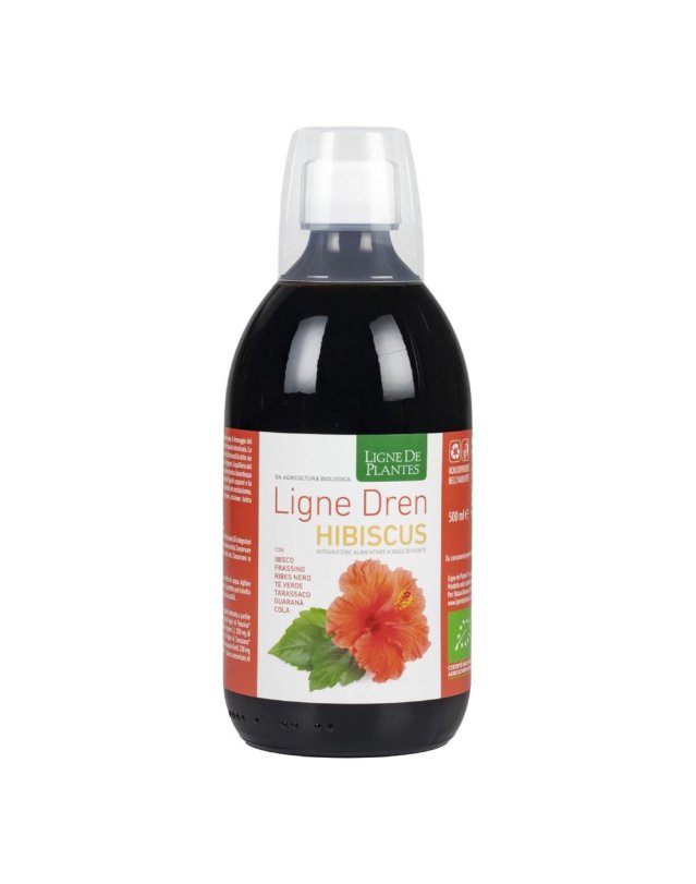 LIGNE DREN HIBISCUS 500ML LIGNE DREN HIBISCUS 500ML