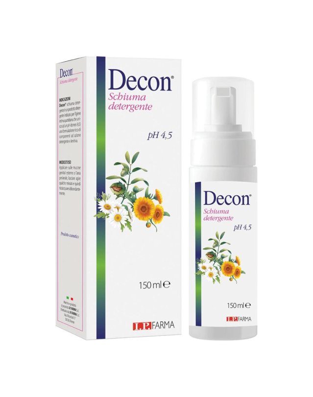DECON Schiuma 150ml DECON Schiuma 150ml