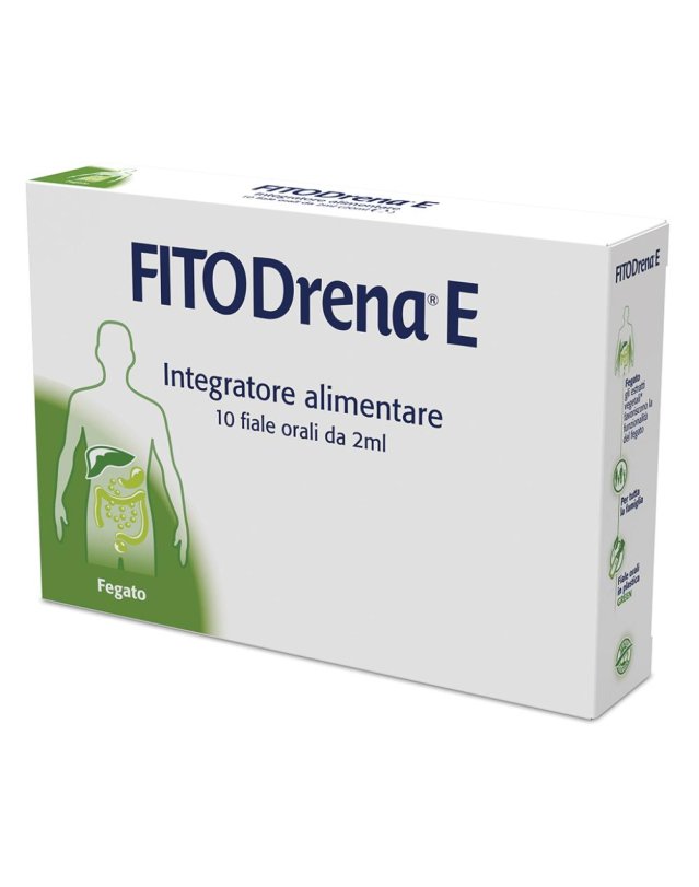 FITODRENA E 10f.2ml