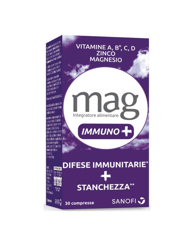 MAG Immuno+ 30 Cpr