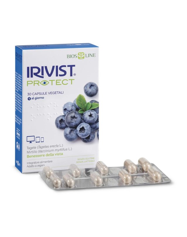 IRIVIST PROTECT 30CPS VEG