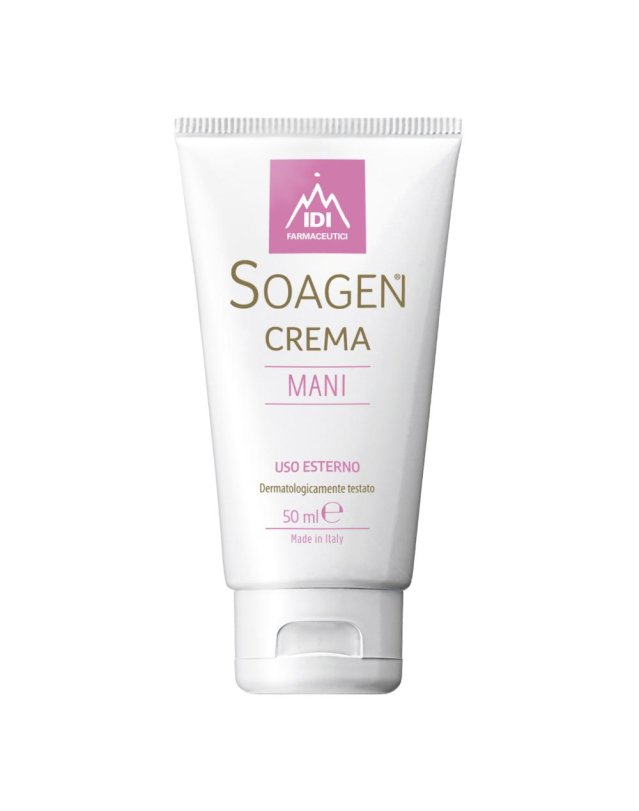 SOAGEN Crema Mani 50ml